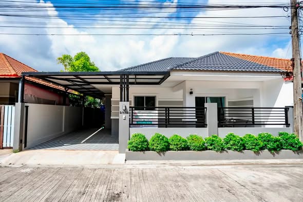 For Rent Phanasan Garden Home, Thalang Available Now Thalang Area Rental Price • 30,000 THB / Month (1-Year Contract) 1 month security dep