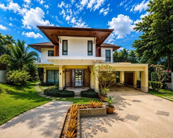 PEACEFUL PRIVATE VILLA IN LOCH PALM NEWLY RENOVATED POOL VILLA IN KATHU, PHUKET ONLY 120,000 THB/month LOCH PALM | KATHU, PHUKET Looking for