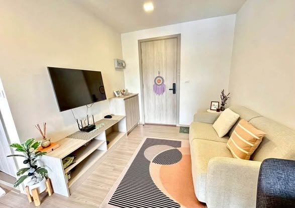 FOR RENT: Dcondo Reef Kathu ดีคอนโด รีฟ กะทู้ 18,000 บาท/เดือน Kathu, Phuket Room Details • 1 Bedroom • 1 Bathroom • Size: 28 SQ