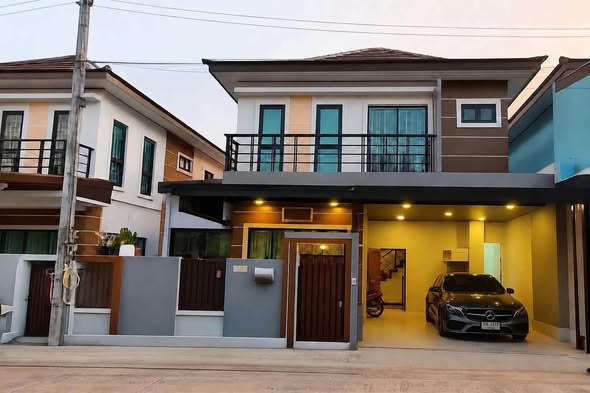 Family Home in Bang Jo, Near Bang Tao&Chengtalay 35,000/month Peaceful Residential Area with Easy Access to Bang Tao, Cherng Talay & Phuket’