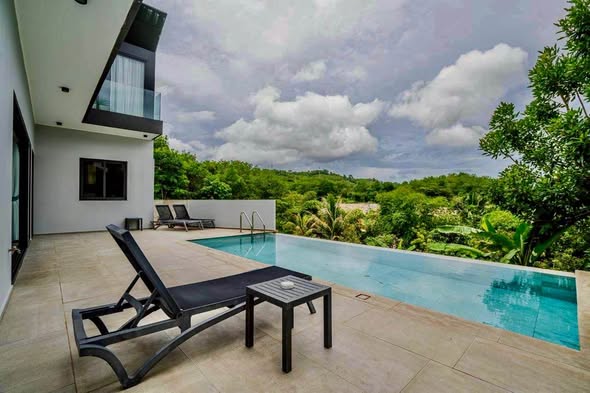 Exclusive ✦【 3-STOREY PRIVATE POOL VILLA | CHALONG 】✦ Luxury ・ Wellness ・ Work-Life Balance 【 CONCIERGE & MAINTENANCE 】 ● Dedicate