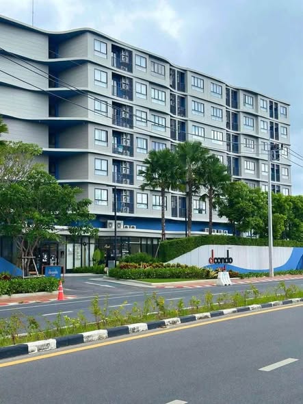 FOR RENT | Dcondo Reef Phuket Ready to Move In Kathu, Phuket | Near Central Phuket Studio | 24
