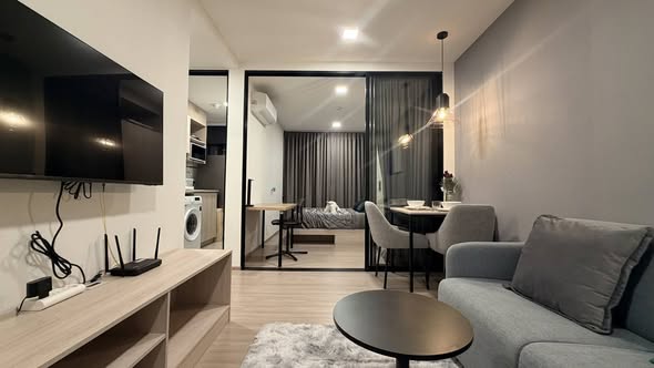 1 ห้องนอน 1 ห้องน้ํา - อพาร์ทเมนท์ เดอะ เบส บูกิต ภูเก็ต, ถนน วิชิตสงคราม, กะทู้, ภูเก็ต 83120, ประเทศไทย
