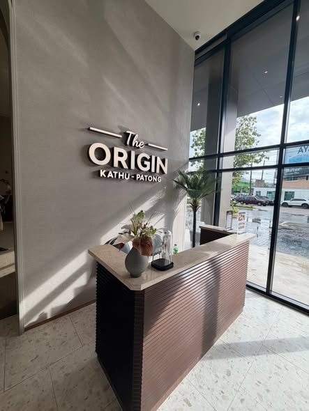 for rent at Origin Kathu-Patong project
