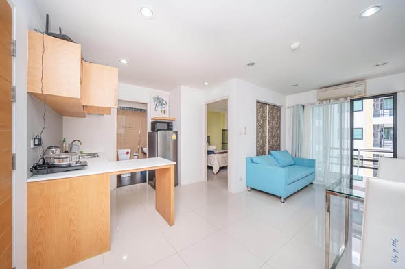 Ratchaporn place condo Kathu, Phuket Ready to move in 1 BD 36