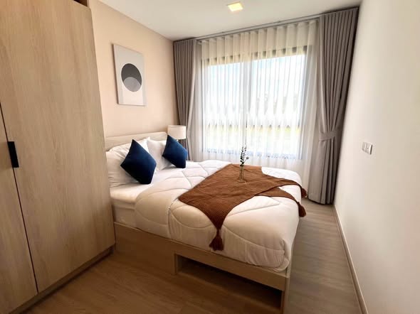 for rent - direct from Owner The Base Bukit Phuket | Prime Location ━━━━━━━━━━━━ THB 20,000/month ━━━━━━━━━━━━ 1 Bedroom 31 sq