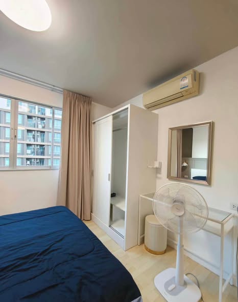 for rent - D Condo Kathu Location : Kathu ( Corner room ) 1 Bedroom, 1 Bathroom 1 living room and 1 kitchen Building C, 5th Floor I 29 sq