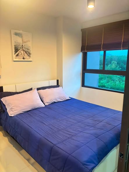 For Rent: ปล่อยเช่าคอนโดแต่งครบ พร้อมเข้าอยู่ ทําเล: ชั้น 7 ห้องมุม ตึกA เป็นส่วนตัว วิวสวย เครื่องใช้ไฟฟ้า: แอร์ 2 ตัว / ทีวี / เครื่องซั