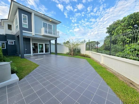 for rent, Thalang Phuket Supalai Primo Thep Kasatri & Sri Sunthon Heroines Monument Phuket Corner house 3 bedrooms 2 bathrooms 50,000 baht