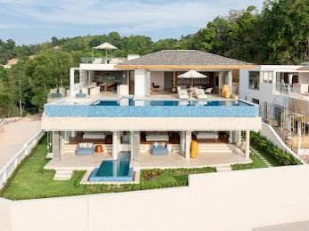 Choose from 3–6 bedroom villas, with options that are: Fully completed and ready to move in Currently under const