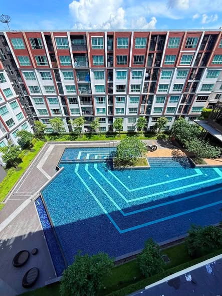 ดีคอนโดไมน์ กะทู้ รีโนเวทใหม่ ชั้น 7 ตึก B วิวสระว่ายน้ํา Vายเพียง 2.35 ล้านUาท เนื้อที่ 29.86 ตารางเมตร 1 ห้องนอน 1 ห้องน้ํา 1ครัว เฟอร์นิเ
