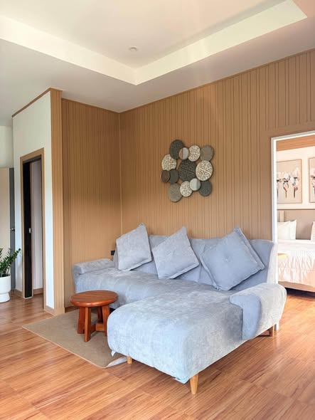 for Rent | Bang Tao, Phuket A spacious 2-bedroom, 2-bathroom apartment available for daily, monthly, and yearly rentals in the peaceful Ba