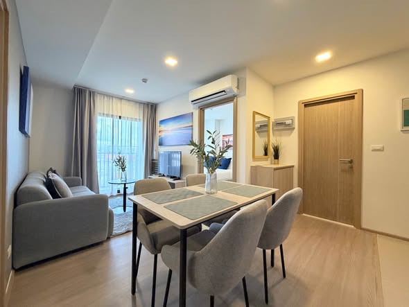 MODERN Condo | The Base Bukit Just minutes from Central Phuket 34,000 THB/month (1-Year Contract) Read