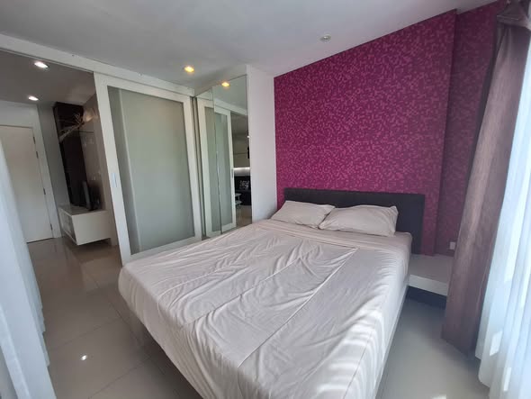 for rent in Kathu Phuket ** The Scene condominium @Kathu ** - 4floor size 30 sqm