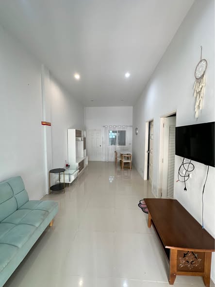 บ้านให้เช่า ฉลอง Nayai House Rent Chalong The rich Nayai Near BCIS Pet friendly 2 bedrooms, 2 bathrooms, 3 air conditi