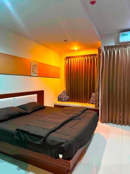 For rent The Bell Chalong Condo 12,000/month เดอะเบล ฉลองคอนโด ใกล้ห้าแยกฉลอง ตึก A ชั้น 6 มีสระว่ายน้ํา 12,000/เดือน มัดจํา 2 เดือน ล่วงห