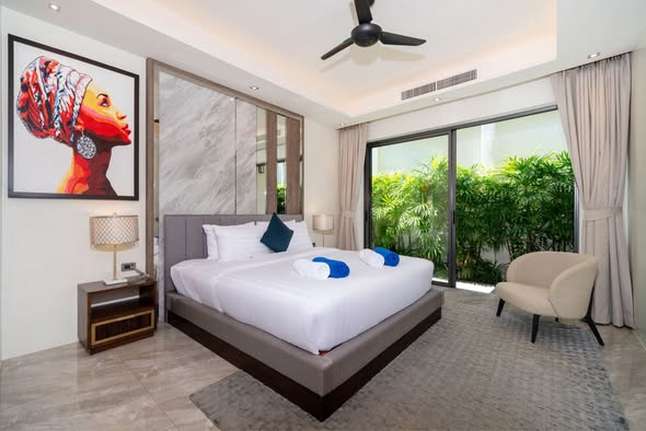 4 Beds 6 Baths - House เดอะ ซีบรีซ, ถนน ซันไรซ์, ราไวย์, ภูเก็ต, ภูเก็ต 83130, ประเทศไทย Owners post Fully furni
