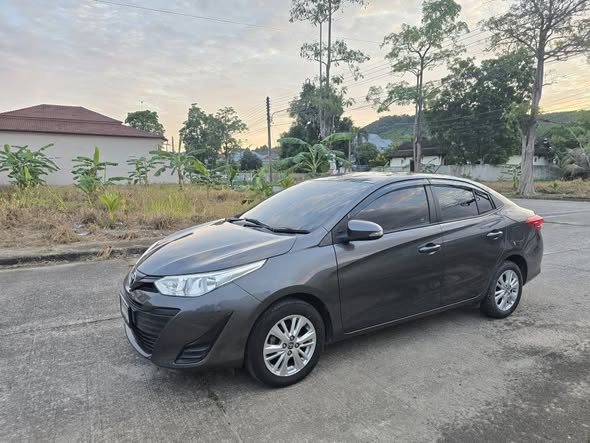 for rent Toyota Yaris Ativ 10,000 bah/month Interested pm or WhatsApp +66868959978