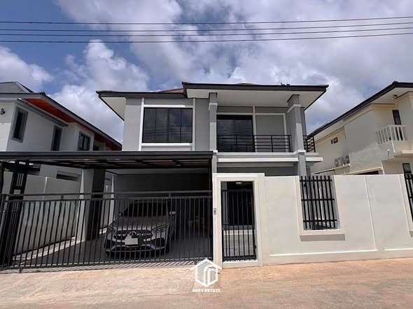 FOR RENT | 55K | 3BR HOUSE IN CHERNGTALAY, PHUKET | NEAR HEADSTART & BLUE TREE ━━━━━━━━━ Property Details: • Land Size: 248 sq