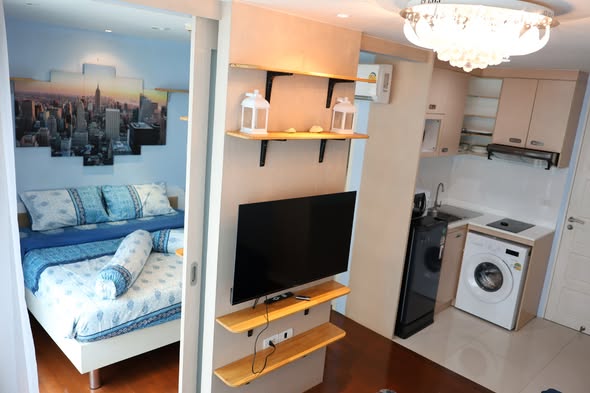 for Rent Perfect for a comfortable stay at Art Patong, in the heart of Patong