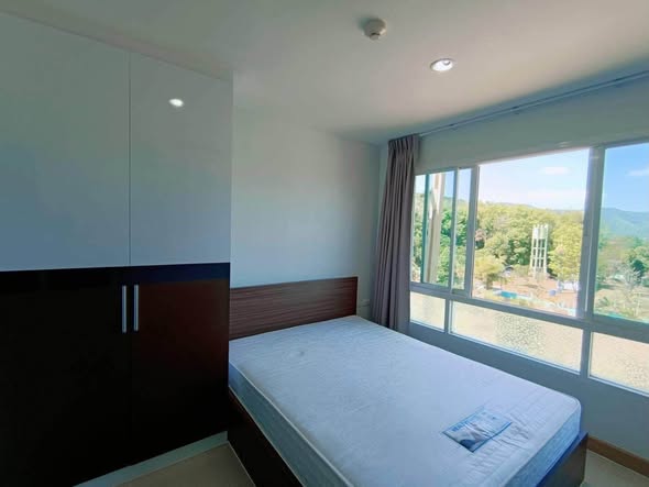 for rent at Plus condo 2 Kathu ,10 min far from Patong , 5 min far from Central foresta and Central festival