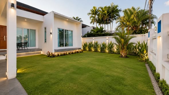Pet-friendly 2-bedroom house | Baan Don, Phuket 💰 THB 50,000/month Your peaceful home just minutes from Laguna Phuket