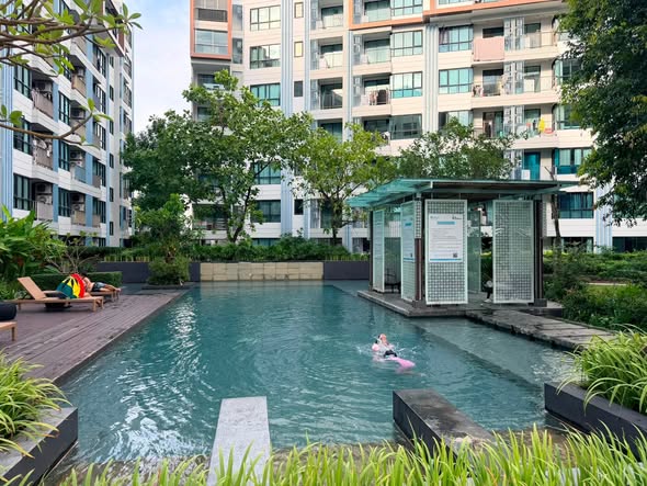 For Rent: Centrio Condominium – Prime Location in Phuket Town Modern & Fully Furnished | Ready to Move In Enjoy comfortable living in one