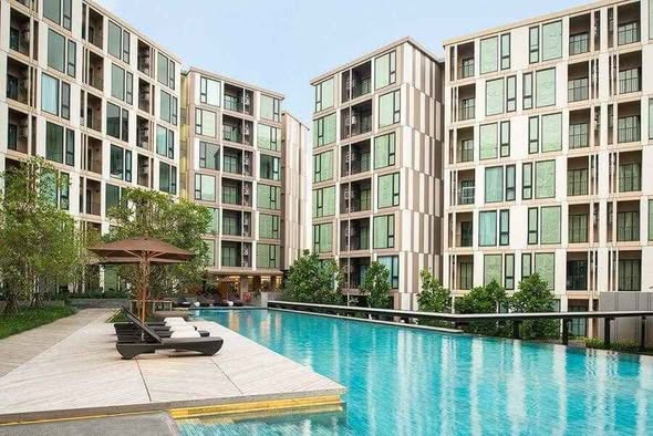 The Base uptown condominium Near big Tesco lotus Phuket 15,000 baht/month Interested pm or WhatsApp +66868959978