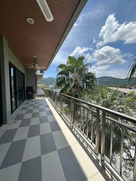 for rent at Chalong miracle Lakeview
