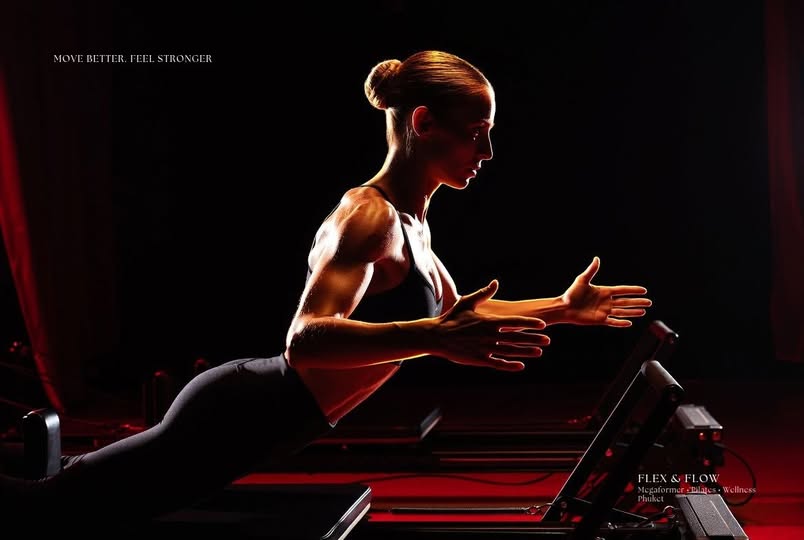 FLEX & FLOW Megaformer Studio 1 дн