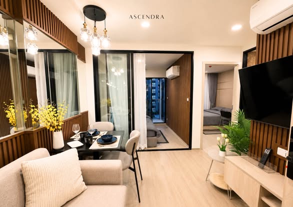 For Rent | 2-Bedroom | Kathu The Origin Kathu Rental Price: THB 24,000/month Contract: 1 Year Rental Terms •2 Months Security Deposit •1 M