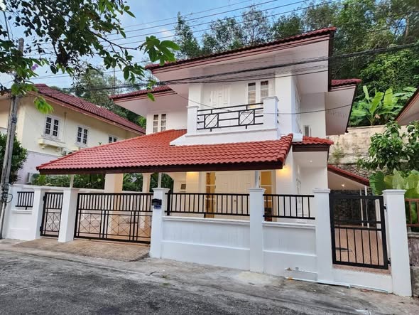 for Rent - Phuket City Home Ratsada Ready to move in