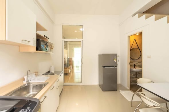 #DirectOwner House – Near Wat Chalong & BCIS, Phuket Price: 32,000 THB/month (1 Year Contract | 2 Deposit +