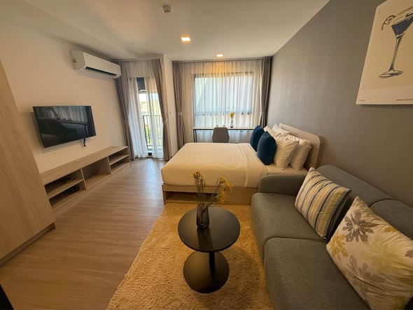 For Rent: The Base Bukit Phuket Behind Central Phuket & Near Makro Ready to move in
