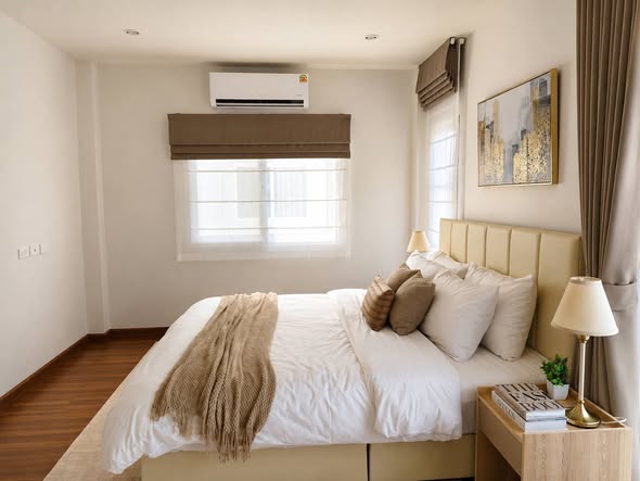 for Rent – Supalai Bella Vichit Fully furnished and ready to move in