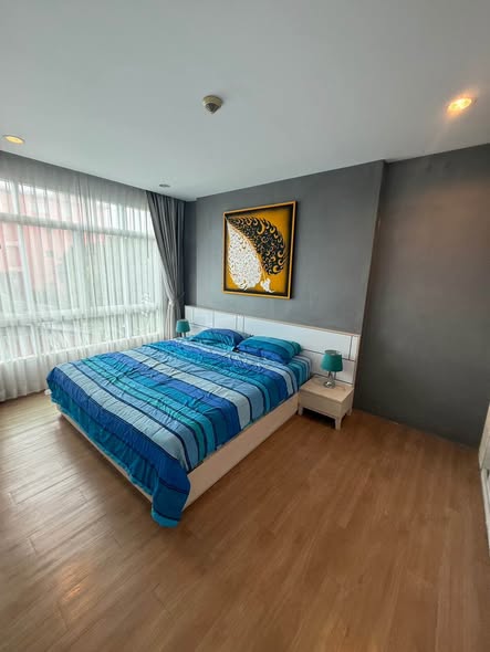for rent Location: Chalong | Soi Ta-iad 1 bedroom | 1 bathroom Floor 2 | Building B Area 42 sqm