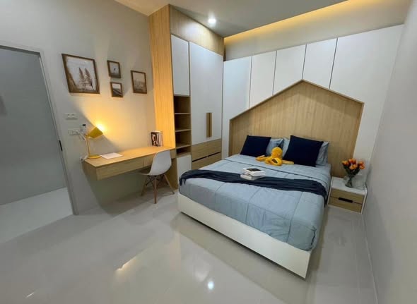 for Rent – Modern Life @ Sri Sunthon, Phuket Ready to Move In Rental Price: 40,000 THB/month 1-Year Contract Property Details 2 Bedrooms 2