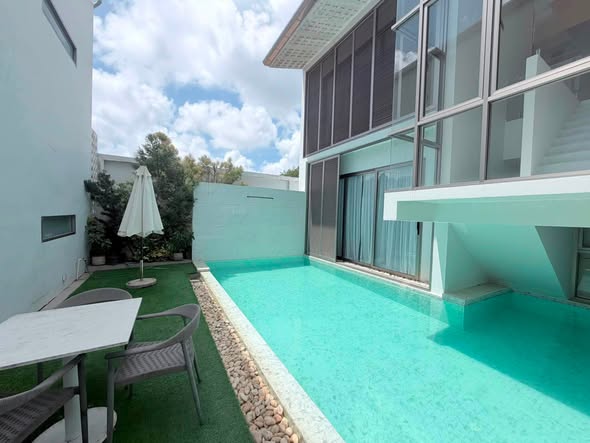 The Element by Wallaya Villas, Pasak Luxury Pool Villa | Prime & Convenient Location 8 mins to HeadStart International School (Cherngtalay C