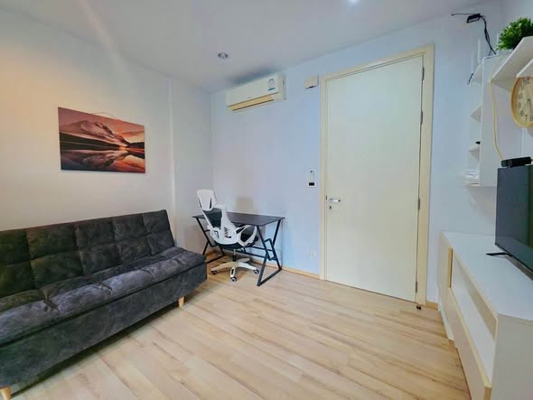 Fully furnished – Ready to move in 1 Bedroom 1 Bathroom Kitchen with appliances Air conditioning Swimming pool Fitness center 24-hour