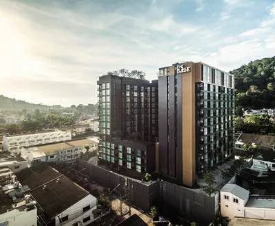 The Base Heights 1 bedroom condo 33 sqm 7th floor Foreigner freehold 2 500 000 ฿ · ภูเก็ต, ประเทศไทย 1 спальня · 1 санузло