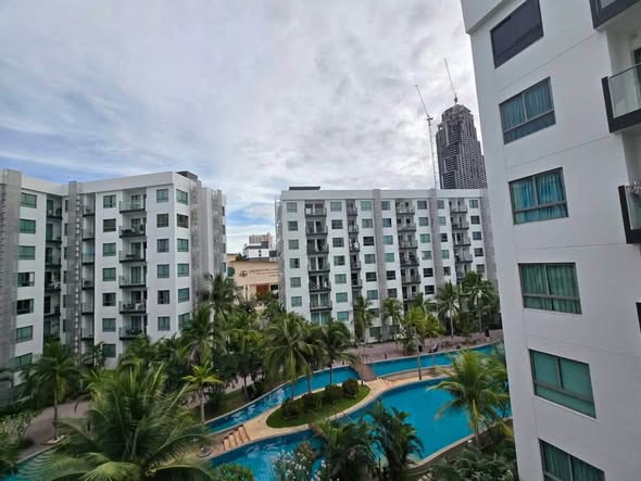 for Rent | คอนโดให้เช่า | 公寓出租 Rent | ค่าเช่า | 租金: 23,000 THB/Month | 23,000 บาท/เดือน | 23,000泰铢/月 Location | ทําเล | 位置: Arcadia Beach