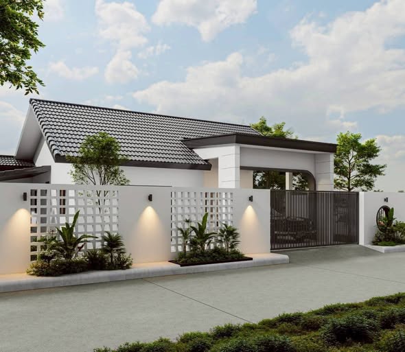 🏠 บ้านเดี่ยว Modern Minimal ✅ ใกล้ Robinson Lifestyle อนุสาวรีย์ ✅ ใกล้โรงเรียนขจรเกียรติ ✅ เข้าเมืองสะดวก ✅ รายล้อมด้วยร้านอาหาร คาเฟ่ และ