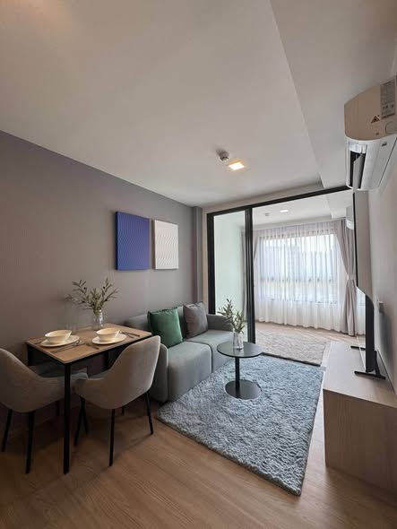 Near Central Phuket and Makro Details: • 1 Bedroom • 1 livingroom • 1 bathroom • Size 34