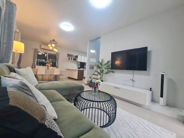 FOR RENT – ONLY 33,000 THB/MONTH