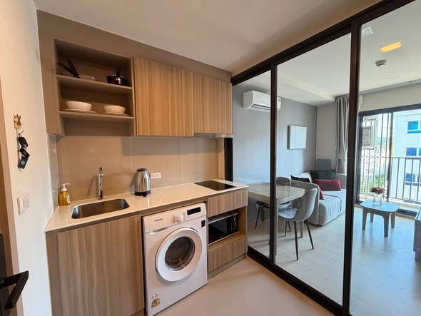 THE BASE Rise by Sansiri – Phuket 1 Bedroom | 1 Bathroom | 30 sqm