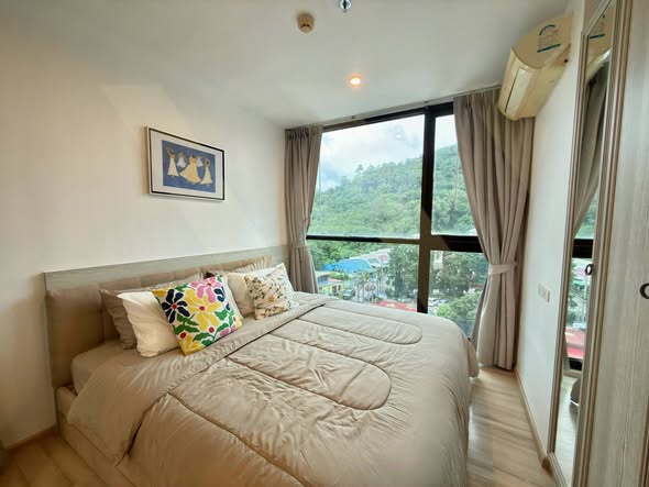 for rent Nearby bkk hospital , phk town Floor8 moutain view 14,000/month/year rent Ready move in Contact Line : cazzaa_x Tel