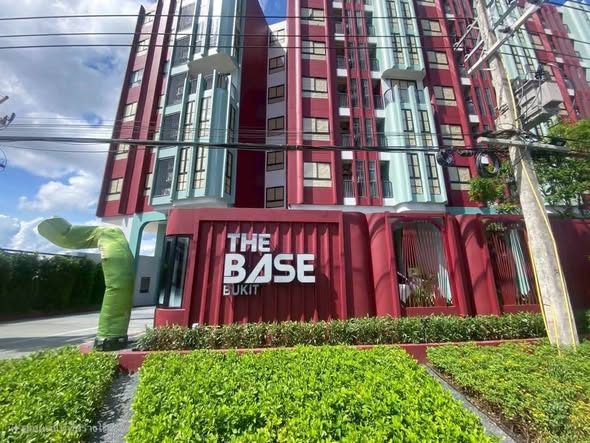 1 Bed 1 Bath - Apartment เดอะ เบส บูกิต ภูเก็ต, ถนน วิชิตสงคราม, กะทู้, ภูเก็ต 83120, ประเทศไทย Показать перевод и