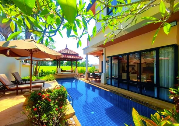 FOR RENT Laguna Village, Choeng Thale – Phuket Rental Terms Long-term rental: THB 170000 / month (1-year contract) Short-term rental avail