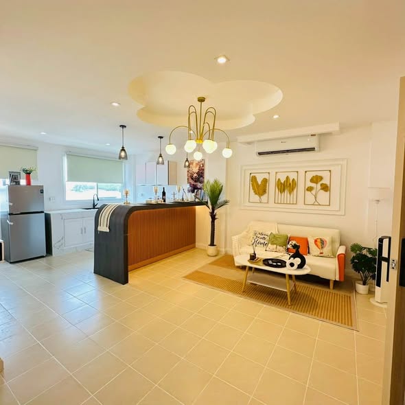 for rent Location: Wichit | Chalong 2 bedrooms | 2 bathrooms Area 76 sqm