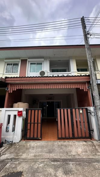 for Rent - Baan Chanakan Borae Wichit Ready to move in